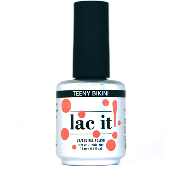 En Vogue Lac it! - Teeny Bikini - Creata Beauty - Professional Beauty Products