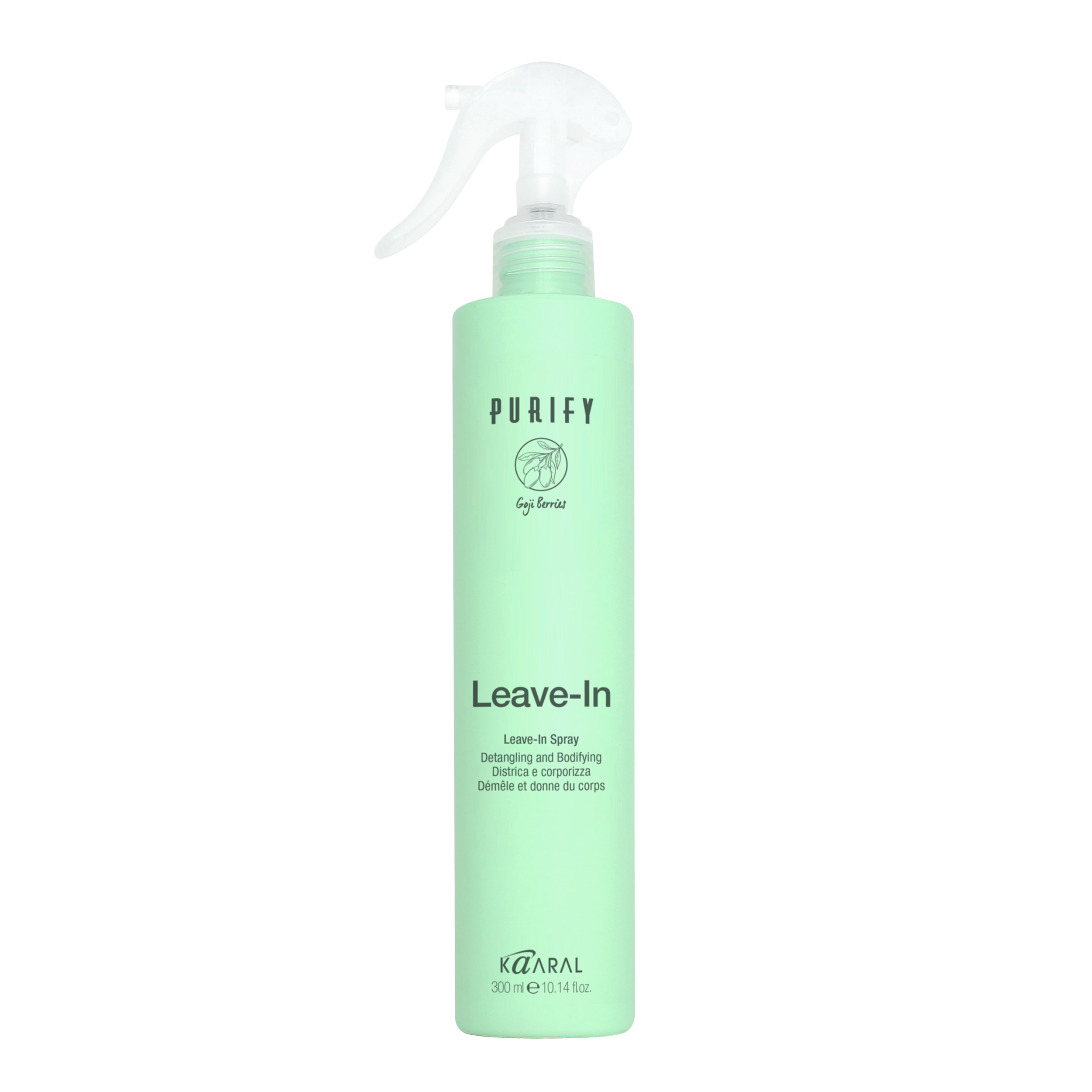 Kaaral - Purify LEAVE-IN Spray - Creata Beauty - Professional Beauty Products