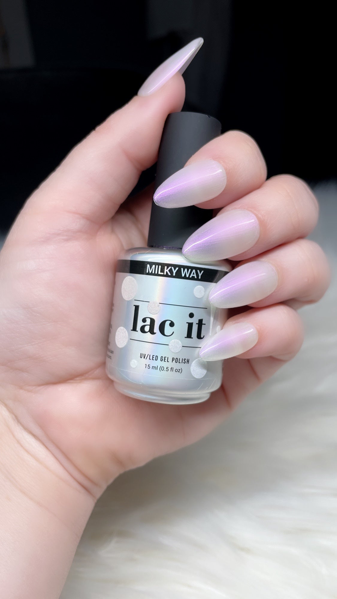 En Vogue Lac it! - Milky Way - Creata Beauty - Professional Beauty Products