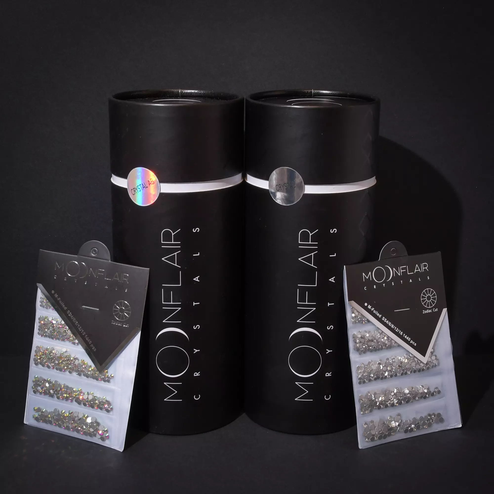 Celina Ryden's MoonFlair - Crystal Starter Kit *Signed by Celina Ryden* - Creata Beauty - Professional Beauty Products