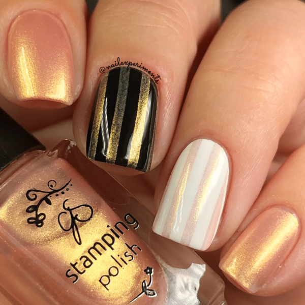 Clear Jelly Stamper Polish - CJS102 Lemon Drop - Creata Beauty - Professional Beauty Products