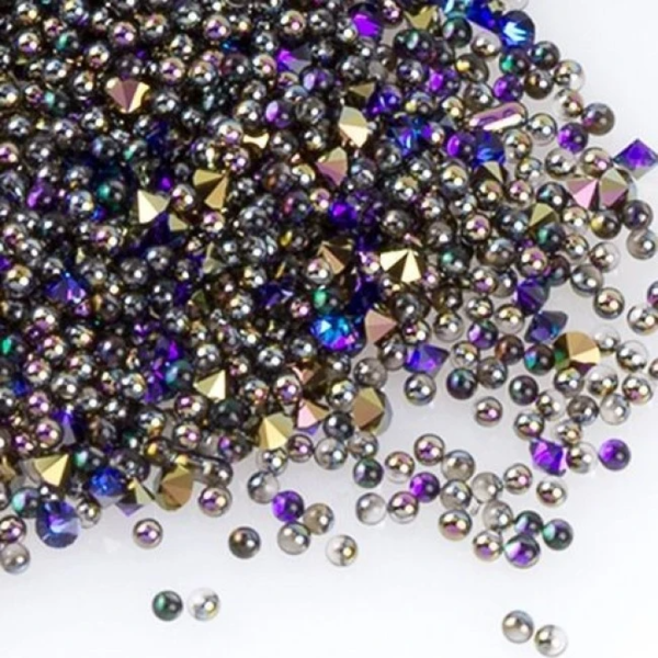 Swarovski CrystalPixie Petite - Exotic East 5g - Creata Beauty - Professional Beauty Products