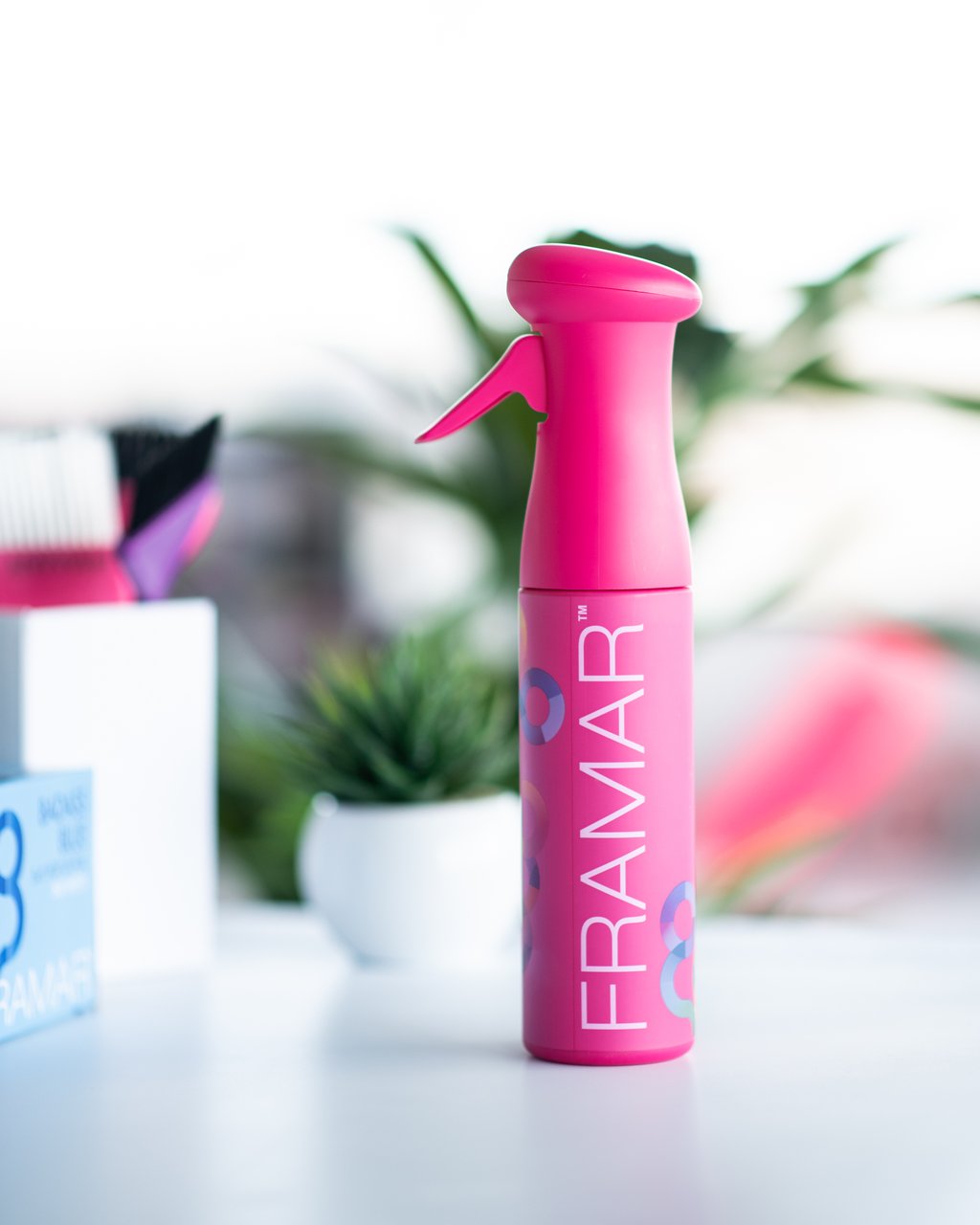 Framar - Myst Assist Continuous Spray Bottle - Creata Beauty - Professional Beauty Products