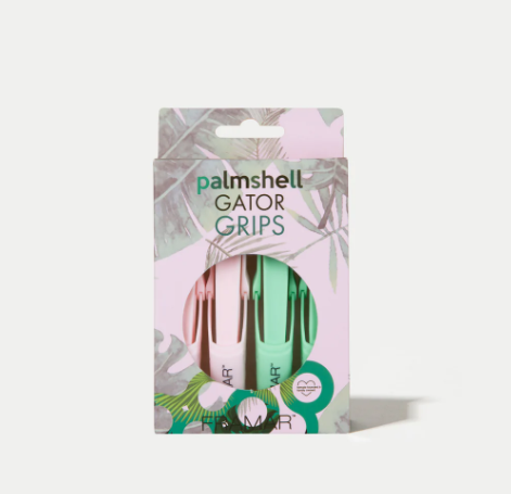 Framar Clips - Gator Grips (Palmshell) - Creata Beauty - Professional Beauty Products