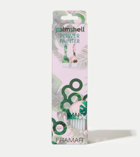 Framar Color Brush - Palmshell Power Painter - Creata Beauty - Professional Beauty Products