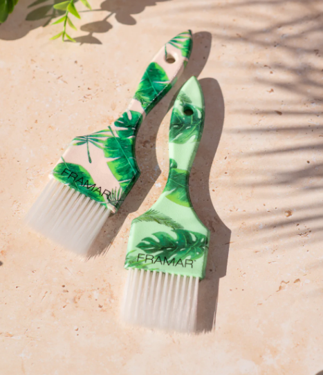 Framar Color Brush - Palmshell Power Painter - Creata Beauty - Professional Beauty Products