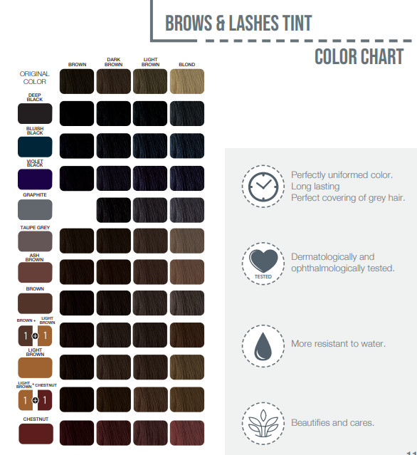 Thuya Tint - Creata Beauty - Professional Beauty Products