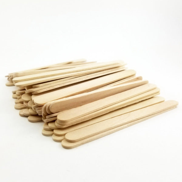Creata Beauty Small Waxing Spatulas *CASE LOT* - Creata Beauty - Professional Beauty Products