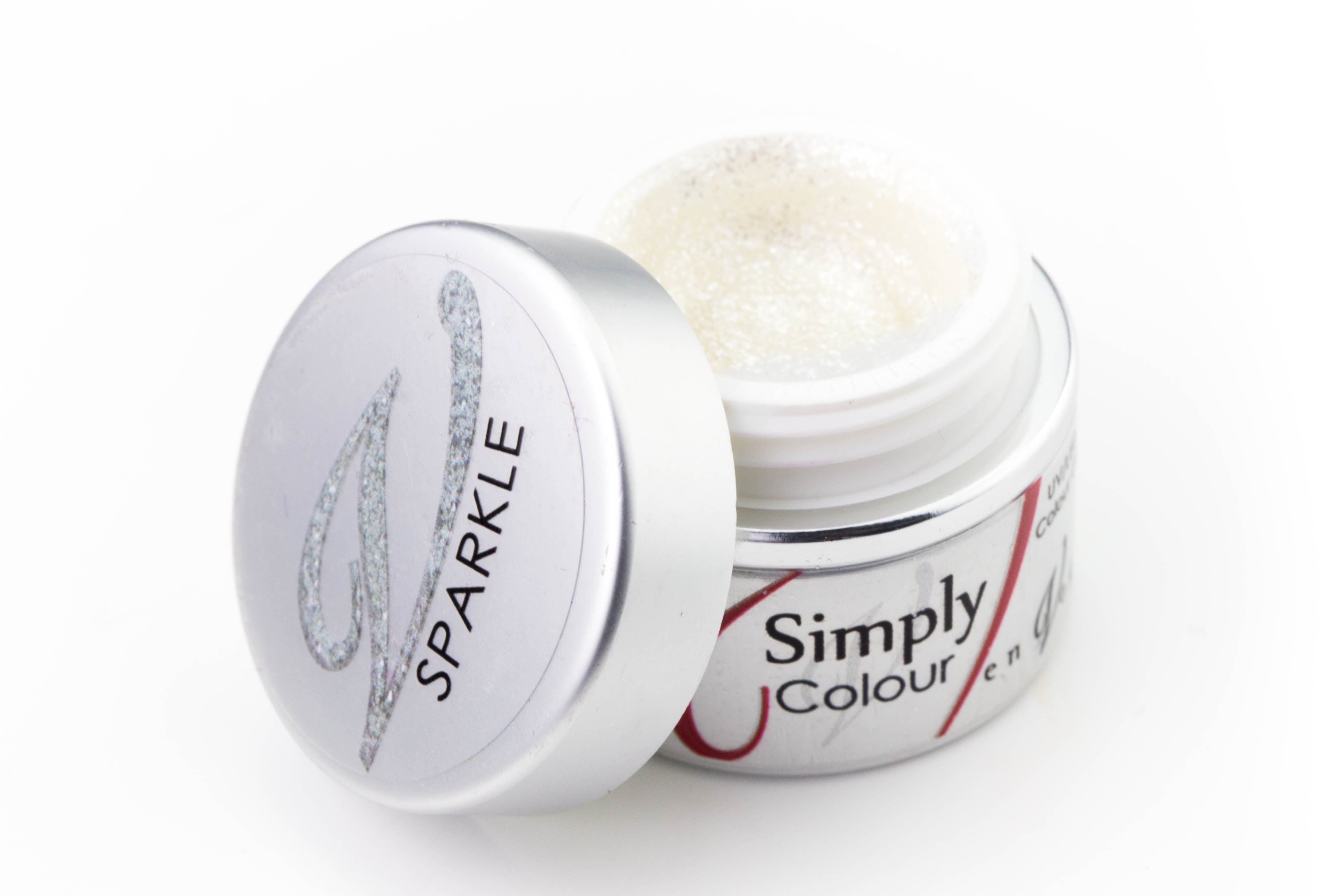 En Vogue Simply Colour Gel - Sparkle - Creata Beauty - Professional Beauty Products