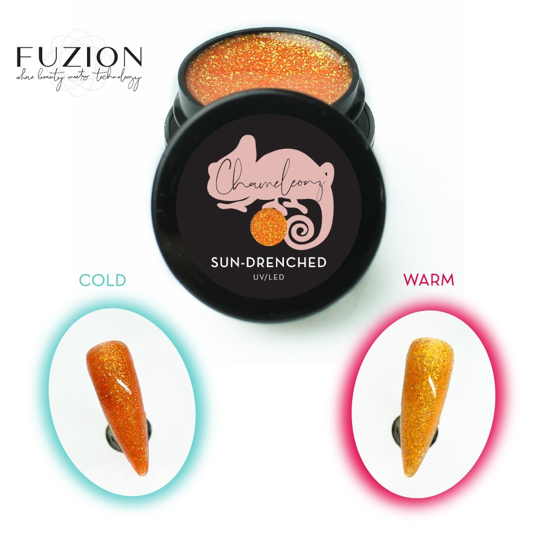 Fuzion Chameleonz - Sun-Drenched - Creata Beauty - Professional Beauty Products