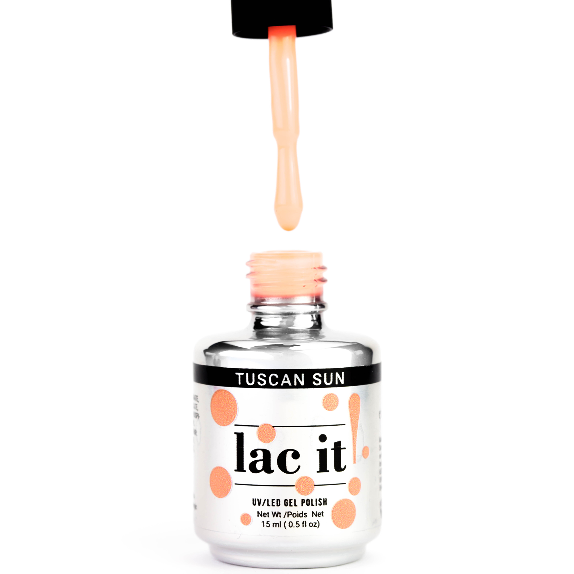 En Vogue Lac it! - Tuscan Sun - Creata Beauty - Professional Beauty Products