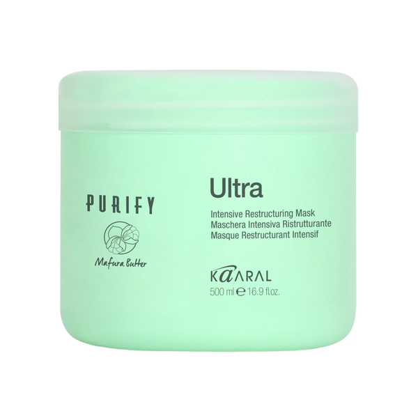 Kaaral - Purify ULTRA Intensive Restructuring Mask - Creata Beauty - Professional Beauty Products