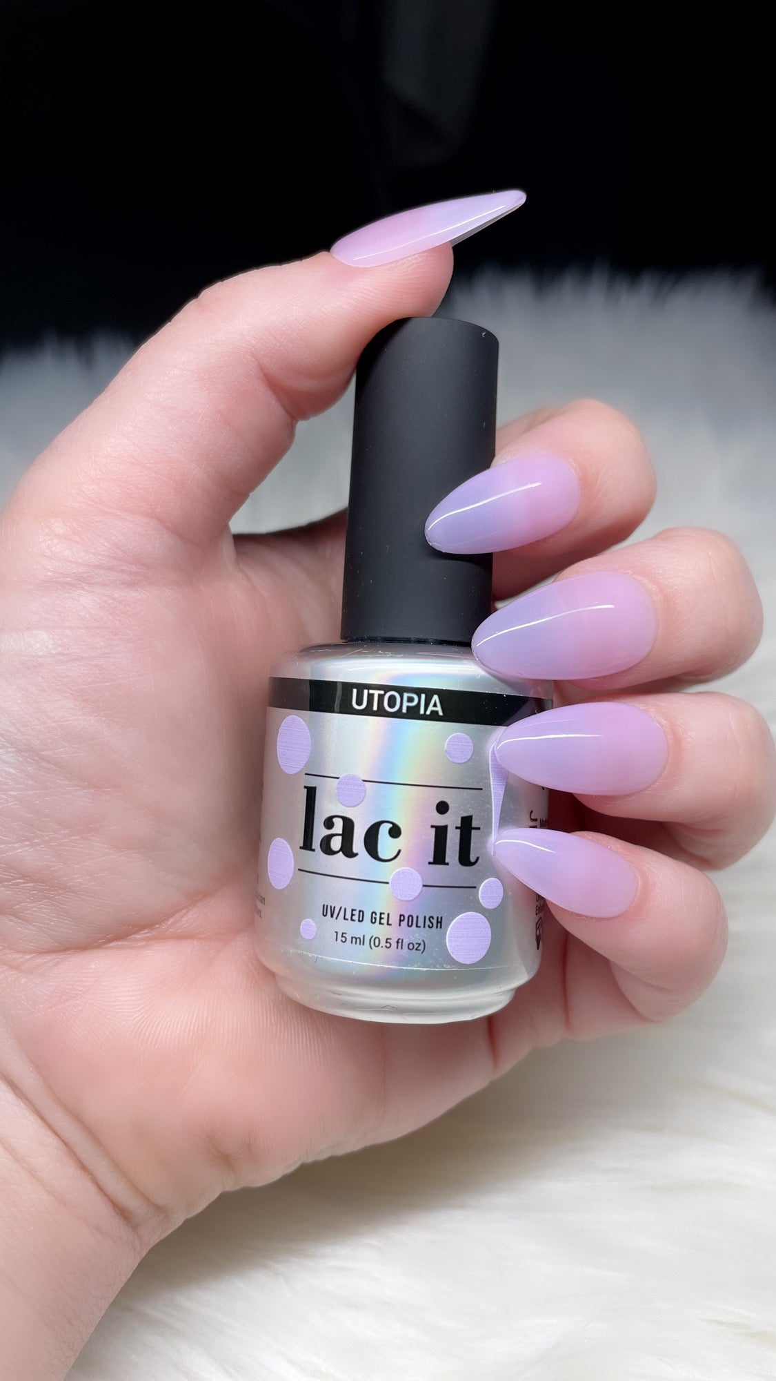 En Vogue Lac it! - Utopia - Creata Beauty - Professional Beauty Products