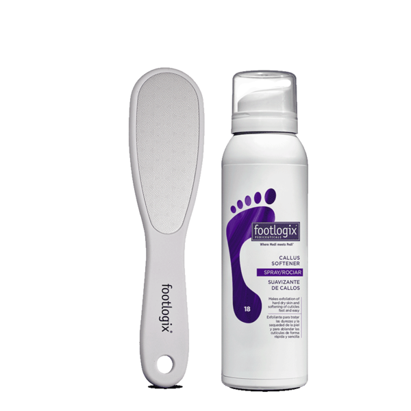 Footlogix - Ultimate "At Home" Foot Care Combo - Creata Beauty - Professional Beauty Products