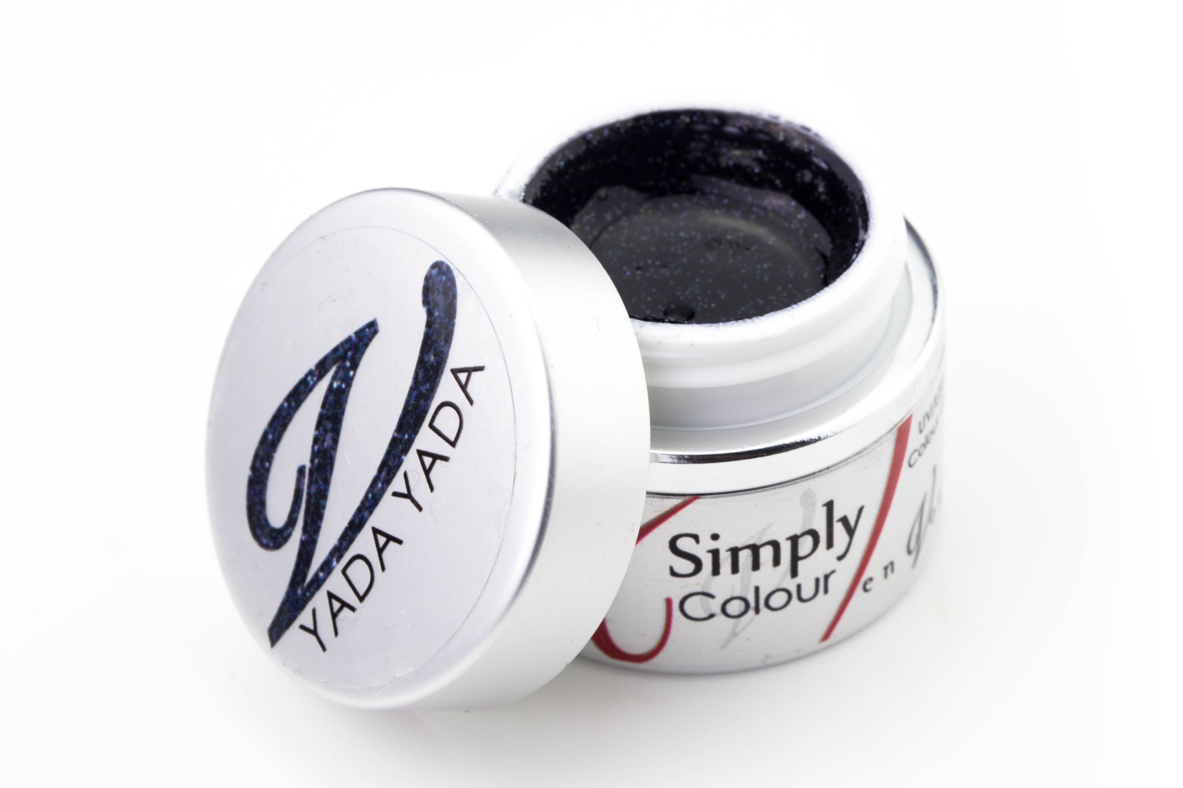 En Vogue Simply Glitter Gel - Yada Yada - Creata Beauty - Professional Beauty Products