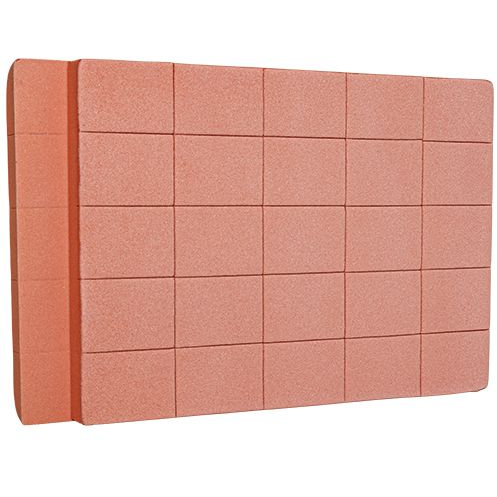 Americanails - Mini Orange Buffer 180/240 Grit 50ct - Creata Beauty - Professional Beauty Products