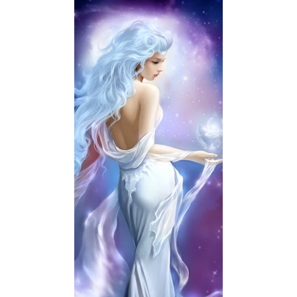 Creata Beauty - APHRODITE White Ceramic Small Ball Medium Grit - Creata Beauty - Professional Beauty Products