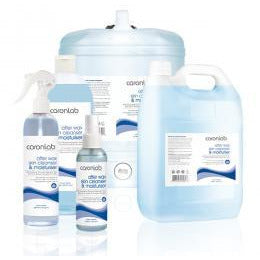 Caronlab - Professional Starter Waxing Kit - Creata Beauty - Professional Beauty Products