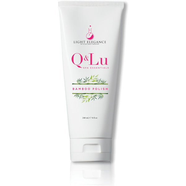 Light Elegance Q&LU - Bamboo Polish - Creata Beauty - Professional Beauty Products