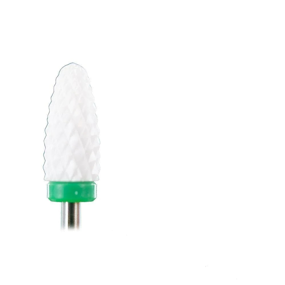 Medicool Ceramic Bit - Cone CC18 - Creata Beauty - Professional Beauty Products