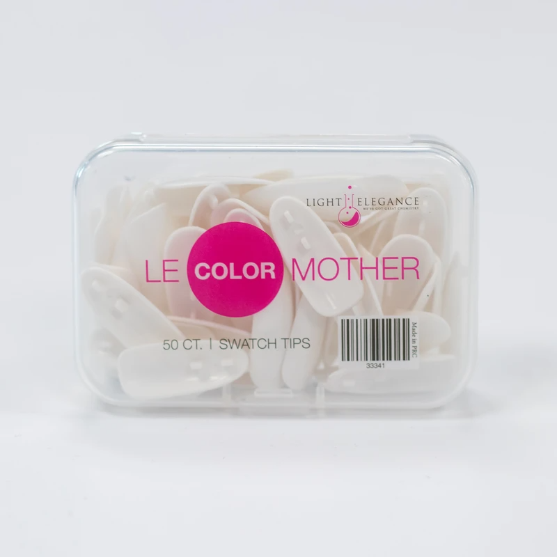 Light Elegance Color Mother - Swatch Tip Refills - Creata Beauty - Professional Beauty Products