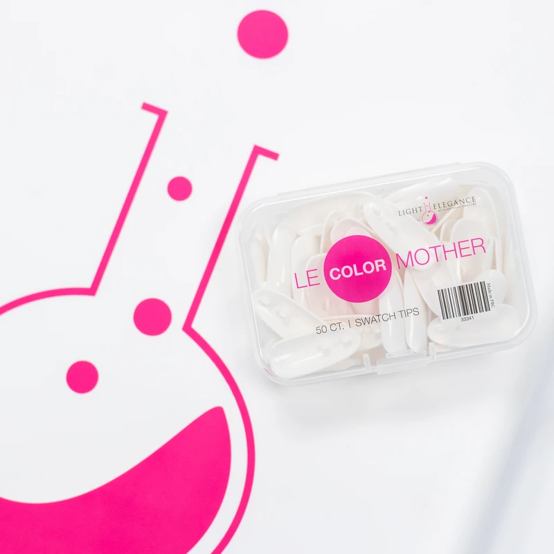 Light Elegance Color Mother - Swatch Tip Refills - Creata Beauty - Professional Beauty Products