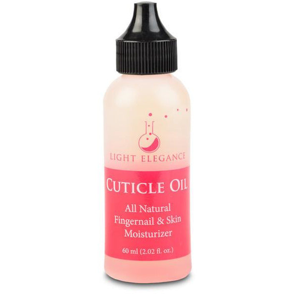 Light Elegance LEPro Cuticle Oil - Creata Beauty - Professional Beauty Products