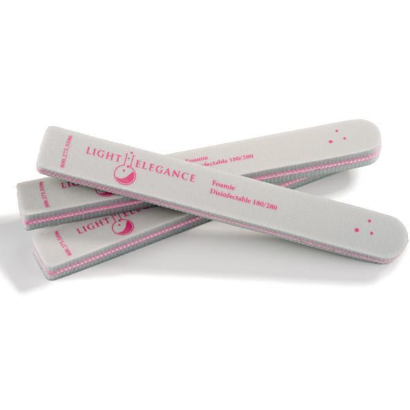 Light Elegance Foamie Buffers - Creata Beauty - Professional Beauty Products