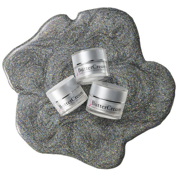 Light Elegance ButterBlings LED/UV - Holo - Creata Beauty - Professional Beauty Products