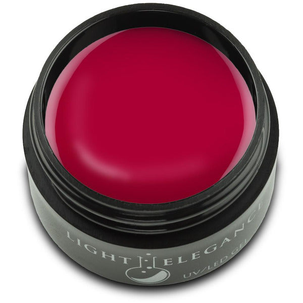 Light Elegance Color Gel - Holy Habanero! - Creata Beauty - Professional Beauty Products