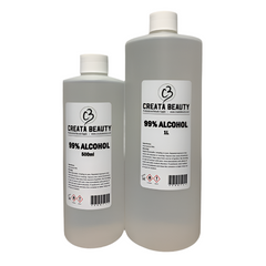 Creata Beauty Liquids - Alcohol 99% - Creata Beauty - Professional Beauty Products