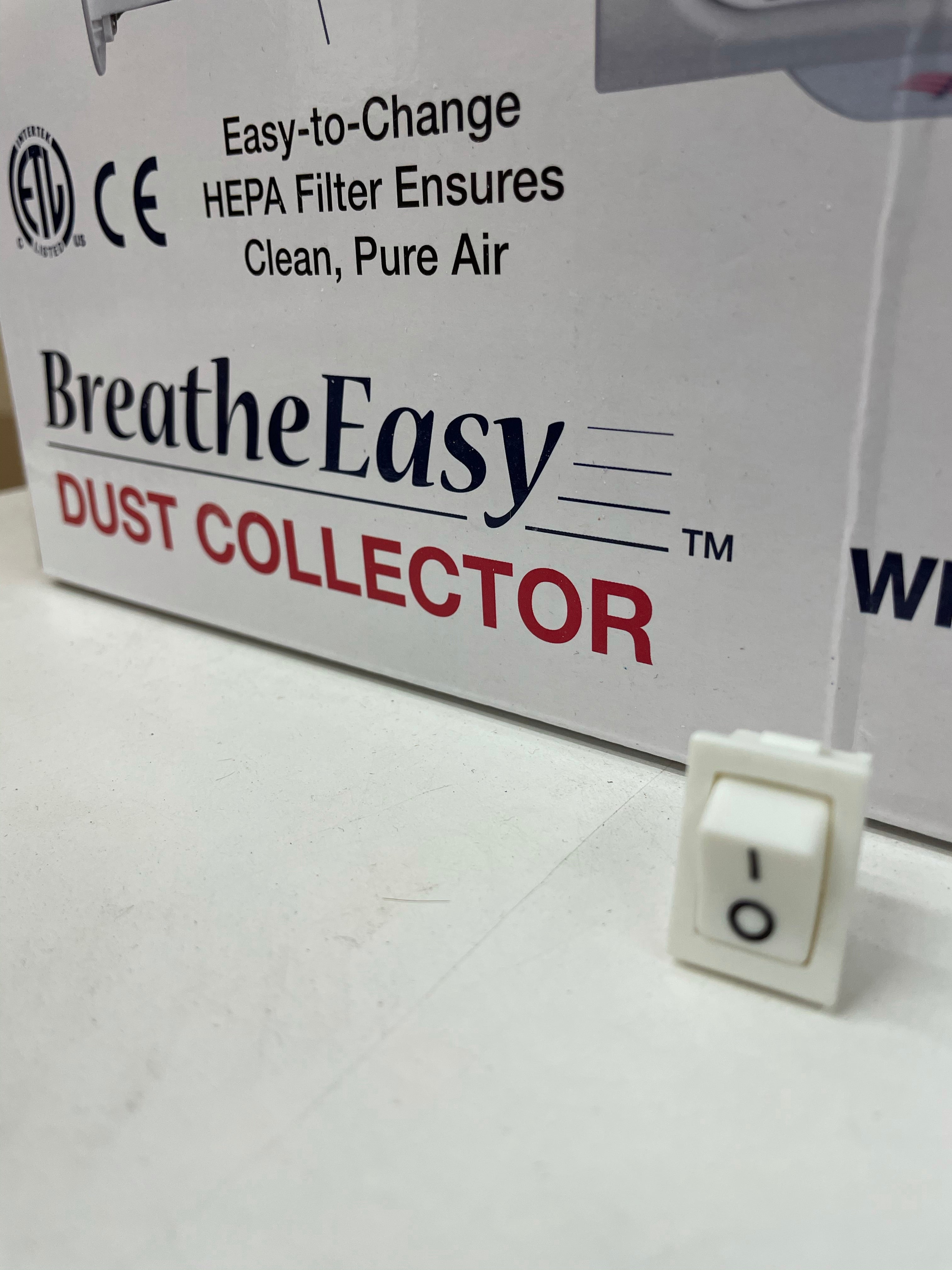 Americanails Dust Collector Warranty Repair - Creata Beauty - Professional Beauty Products