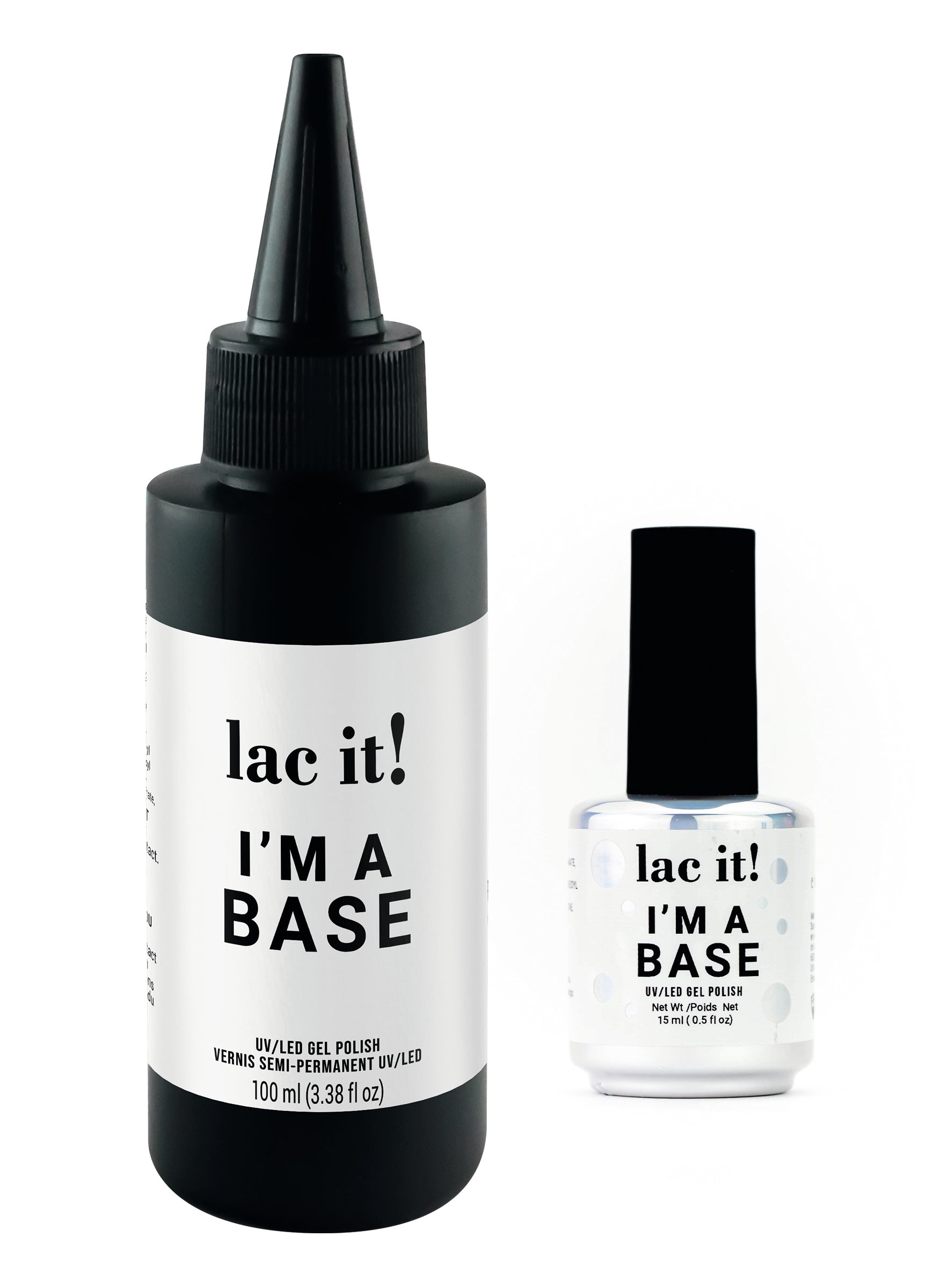 En Vogue Lac it! I'm a Base - Creata Beauty - Professional Beauty Products