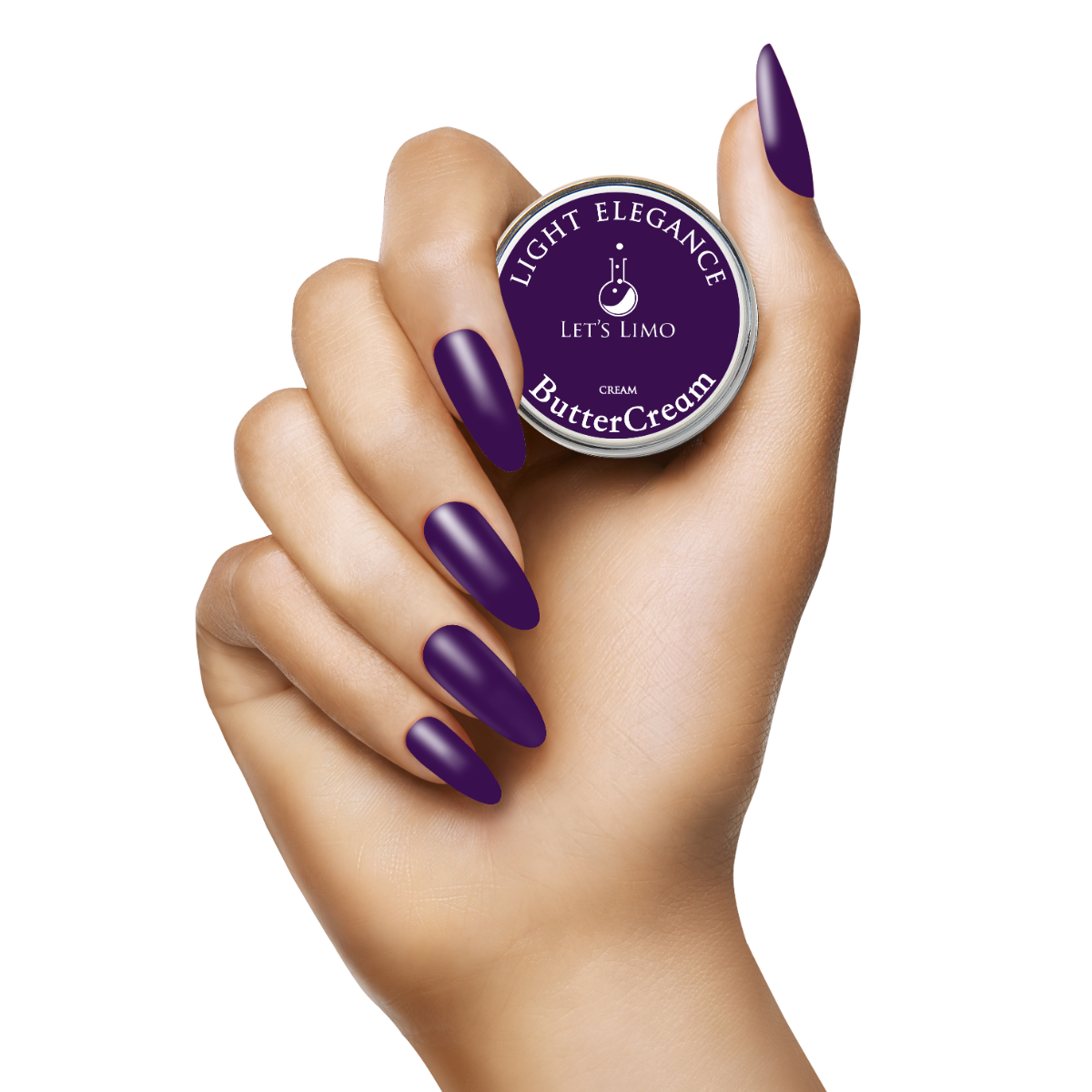 Light Elegance ButterCreams LED/UV - Let's Limo - Creata Beauty - Professional Beauty Products