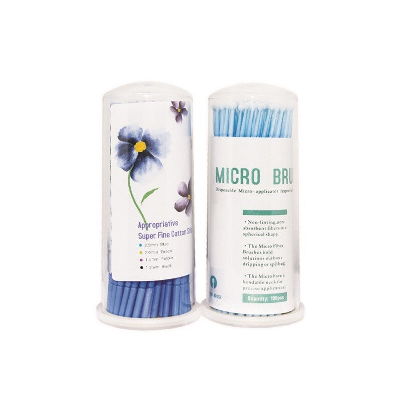 Creata Beauty - Micro Brush Swabs 100pk - Creata Beauty - Professional Beauty Products