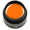 Light Elegance Neon Gel Paint - Orange