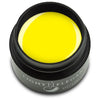 Light Elegance Neon Gel Paint - Yellow