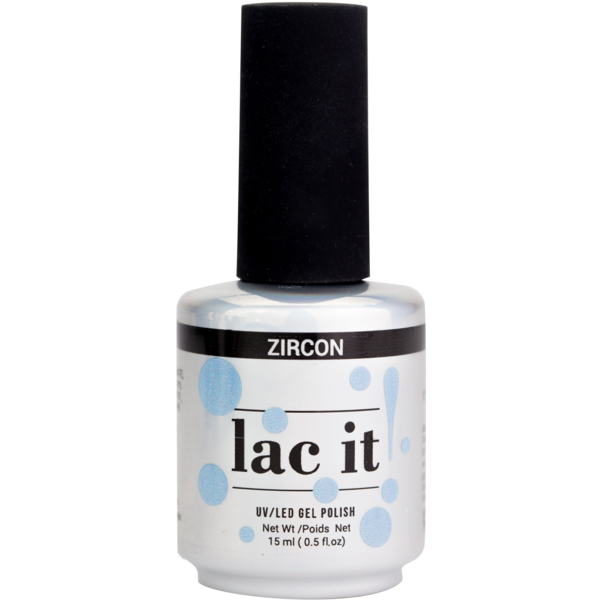 En Vogue Lac it! - Zircon - Creata Beauty - Professional Beauty Products