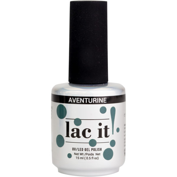 En Vogue Lac it! - Aventurine - Creata Beauty - Professional Beauty Products