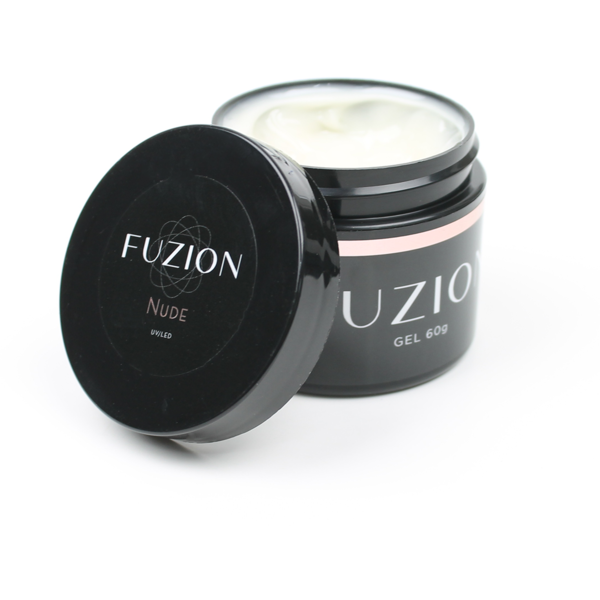 Fuzion Gel - Nude - Creata Beauty - Professional Beauty Products