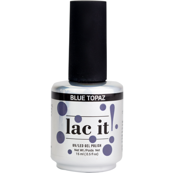 En Vogue Lac it! - Blue Topaz - Creata Beauty - Professional Beauty Products
