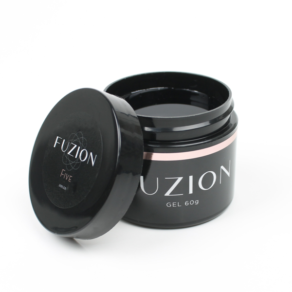 Fuzion Gel - 5 Builder - Creata Beauty - Professional Beauty Products