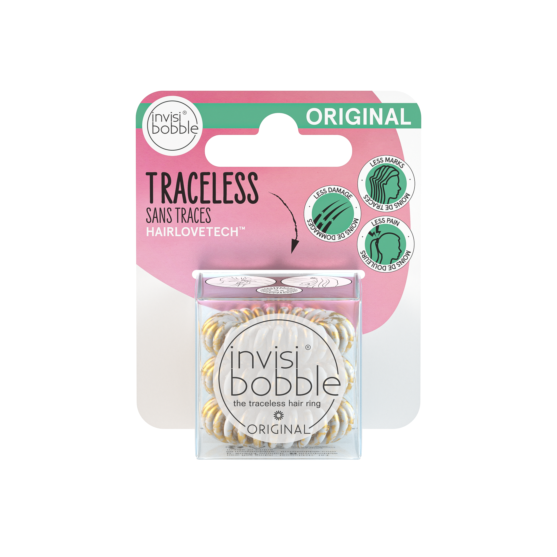 Invisibobble Original - Creata Beauty - Professional Beauty Products