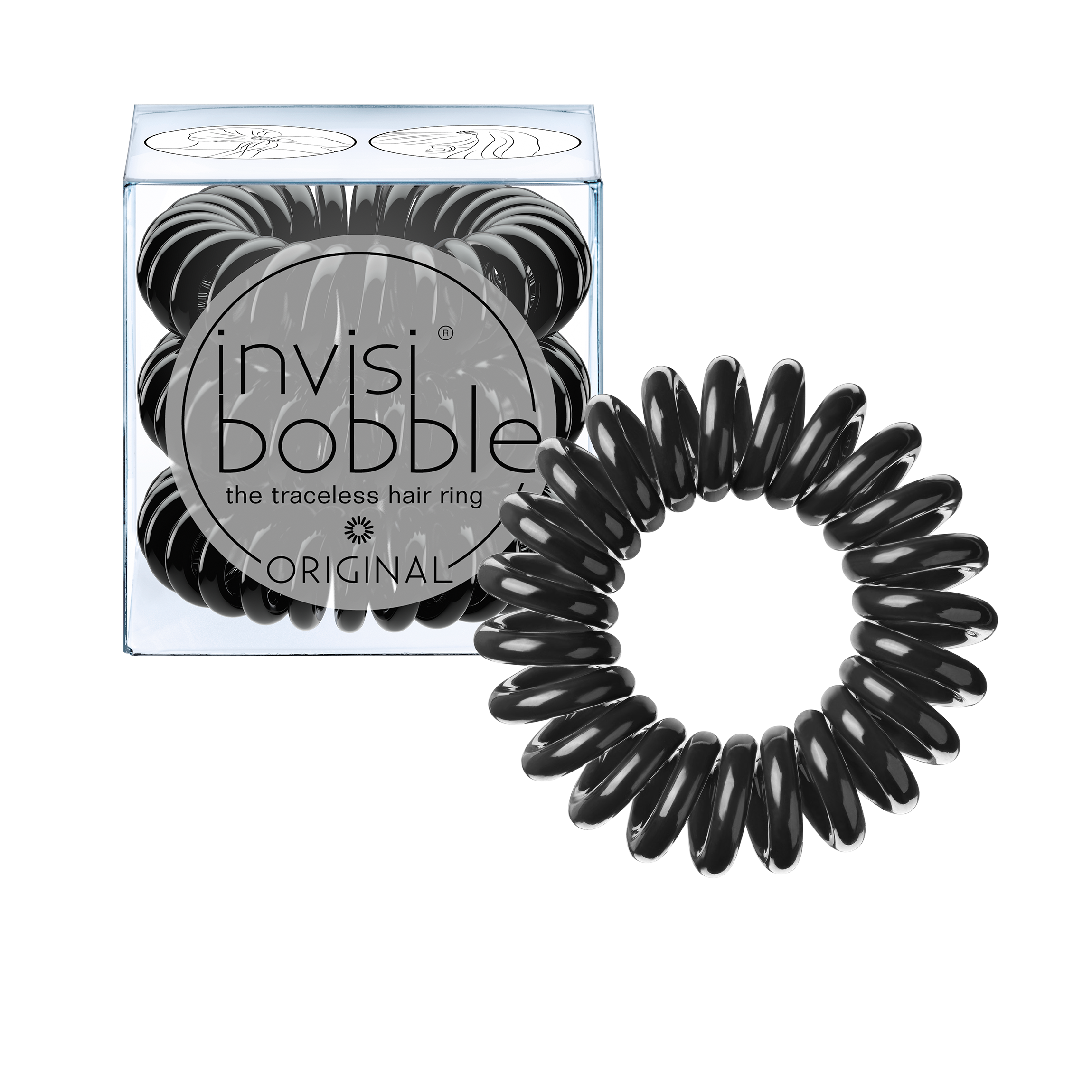 Invisibobble Original - Creata Beauty - Professional Beauty Products
