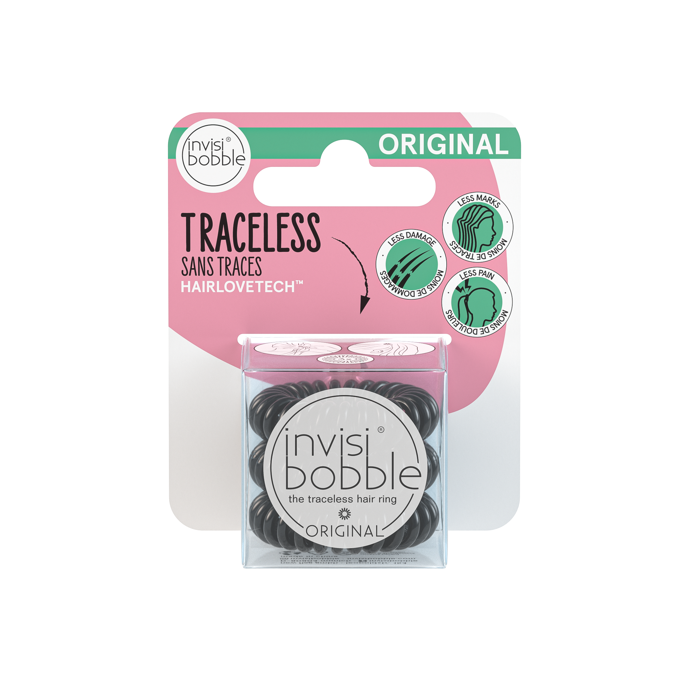 Invisibobble Original - Creata Beauty - Professional Beauty Products