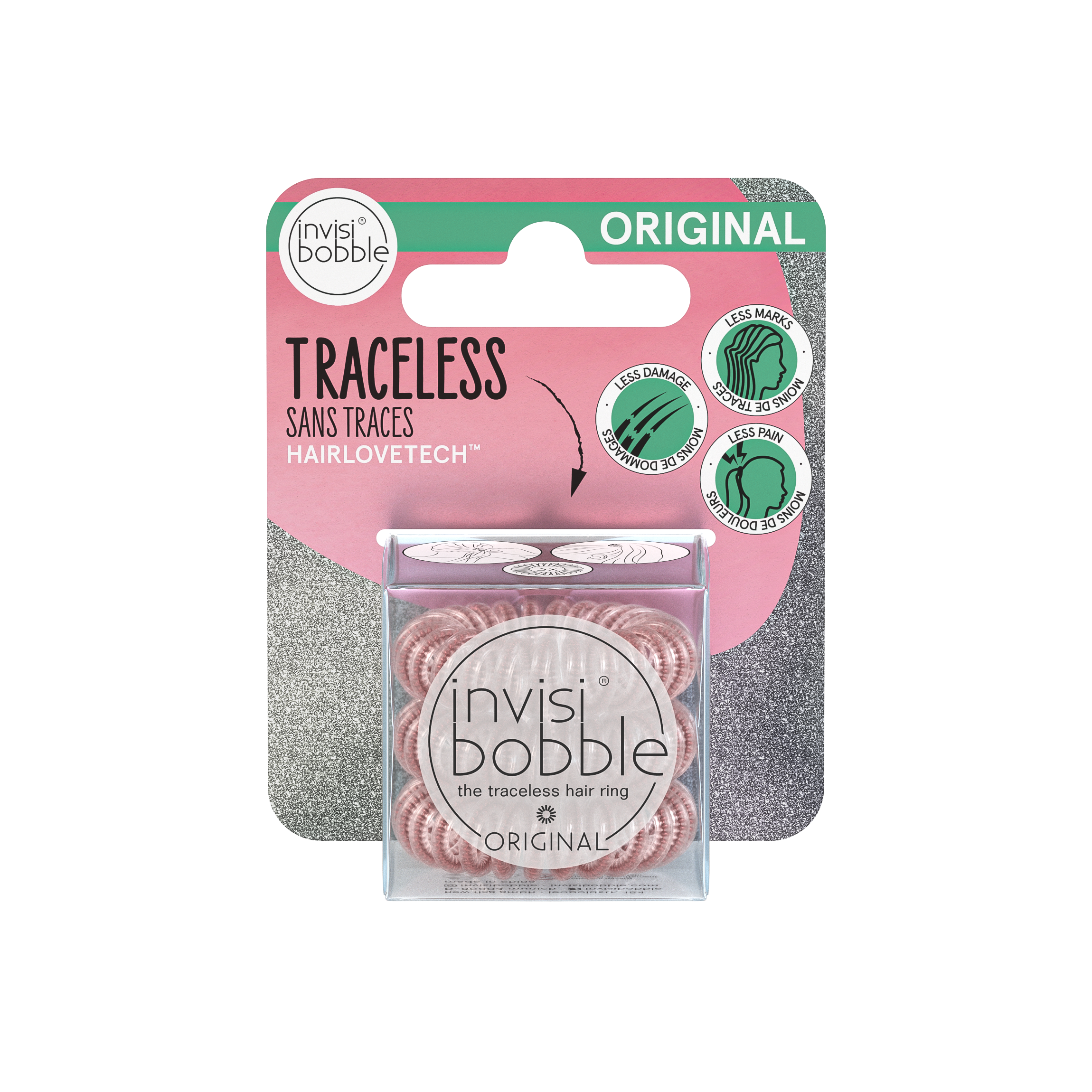 Invisibobble Original - Creata Beauty - Professional Beauty Products