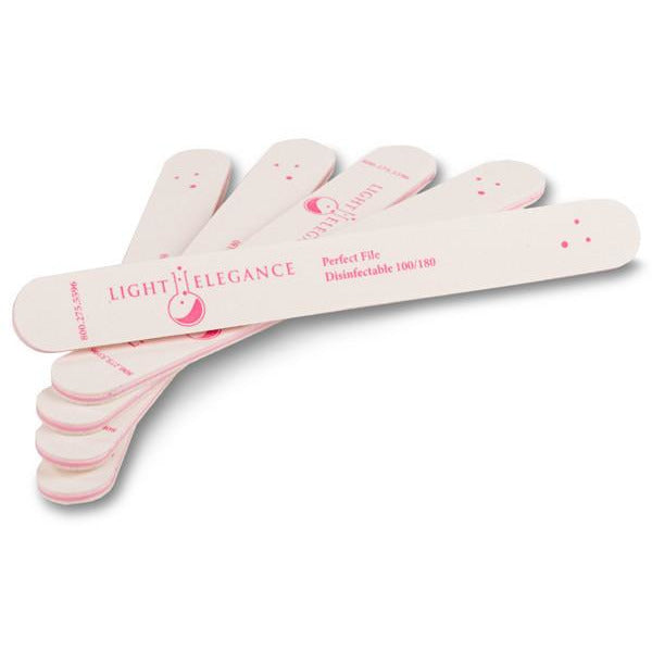 Light Elegance Perfect Files - Creata Beauty - Professional Beauty Products