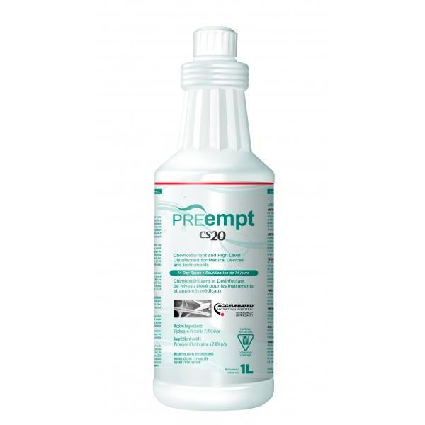 PREempt CS20 1L - Creata Beauty - Professional Beauty Products