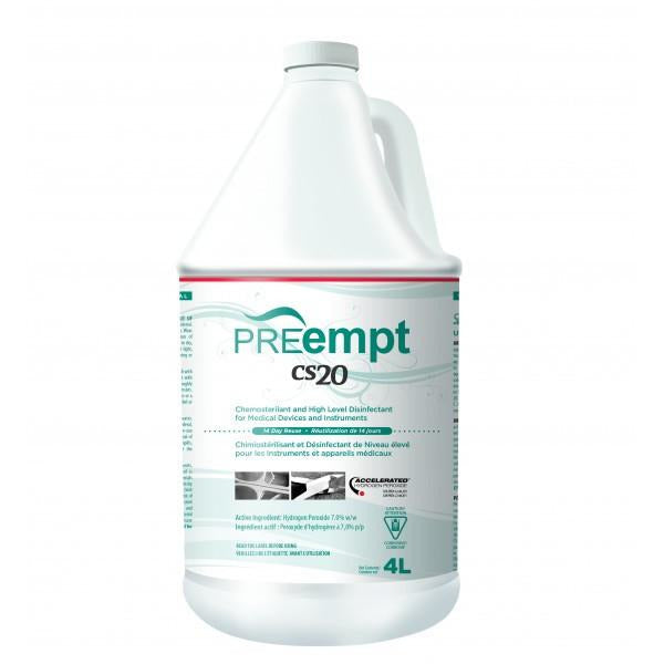 PREempt CS20 3.78L - Creata Beauty - Professional Beauty Products