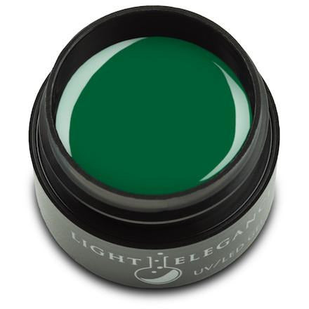 Light Elegance Primary Gel Paint - Green - Creata Beauty - Professional Beauty Products